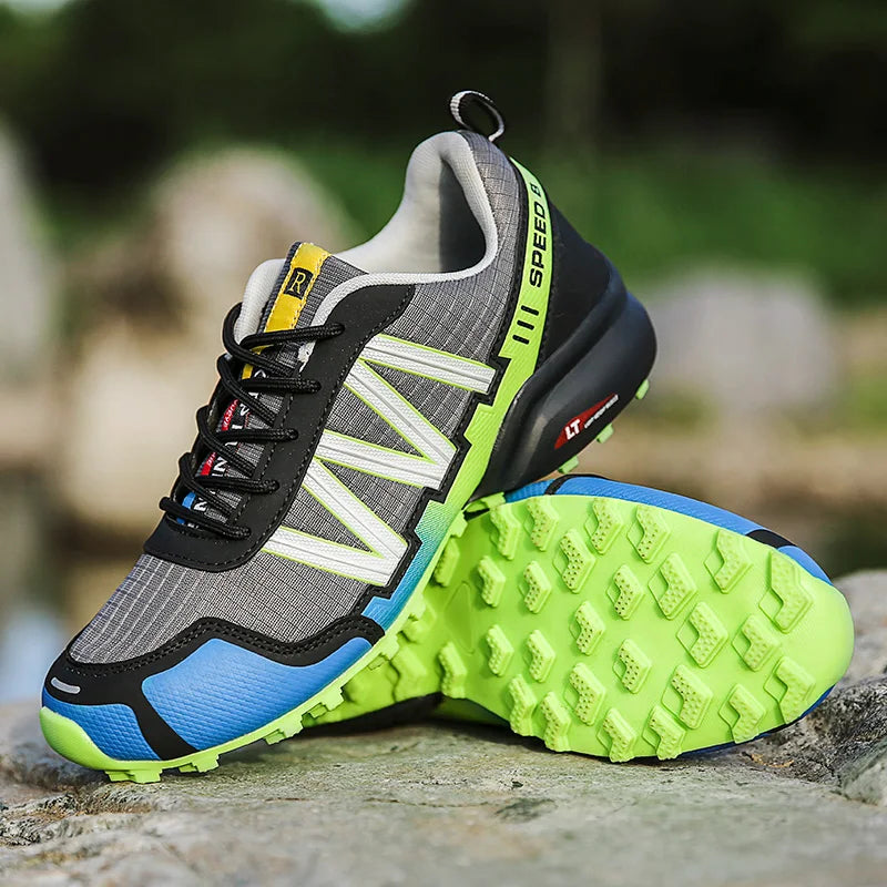 Tênis TrailForce Pro Impermeável