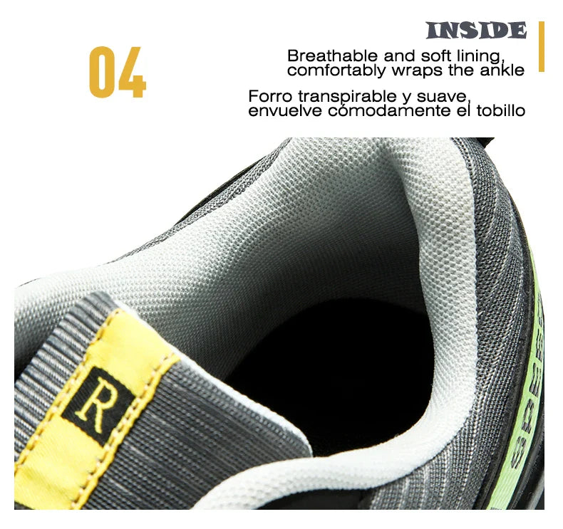 Tênis TrailForce Pro Impermeável