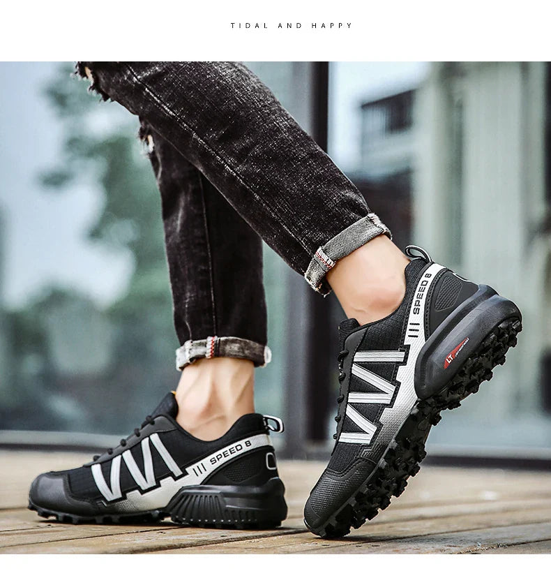 Tênis TrailForce Pro Impermeável