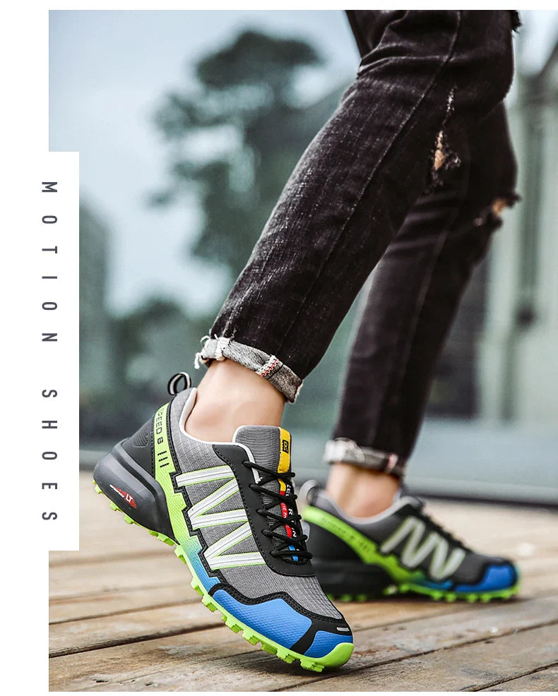 Tênis TrailForce Pro Impermeável