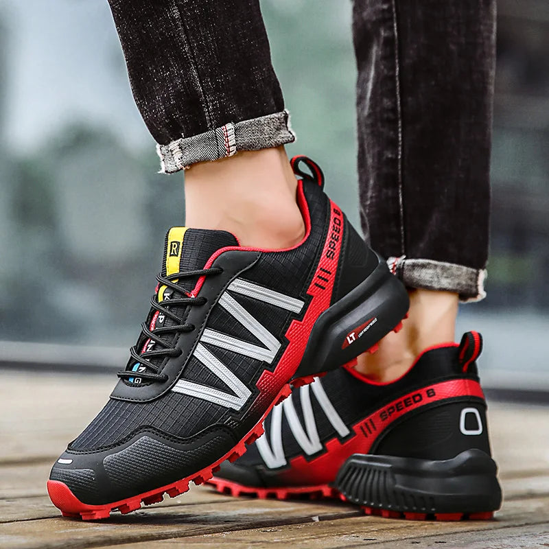 Tênis TrailForce Pro Impermeável