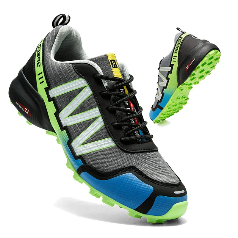 Tênis TrailForce Pro Impermeável