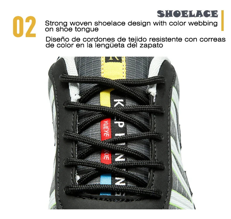 Tênis TrailForce Pro Impermeável