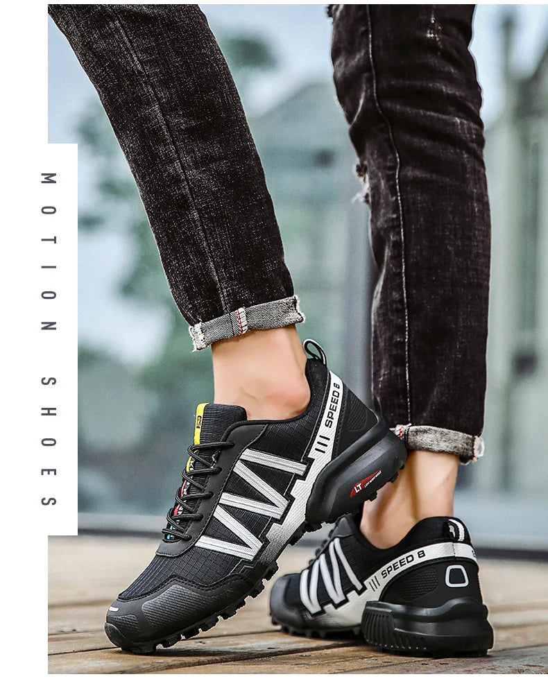 Tênis TrailForce Pro Impermeável