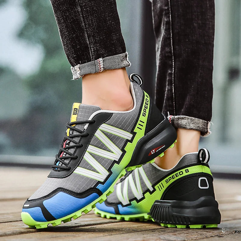 Tênis TrailForce Pro Impermeável