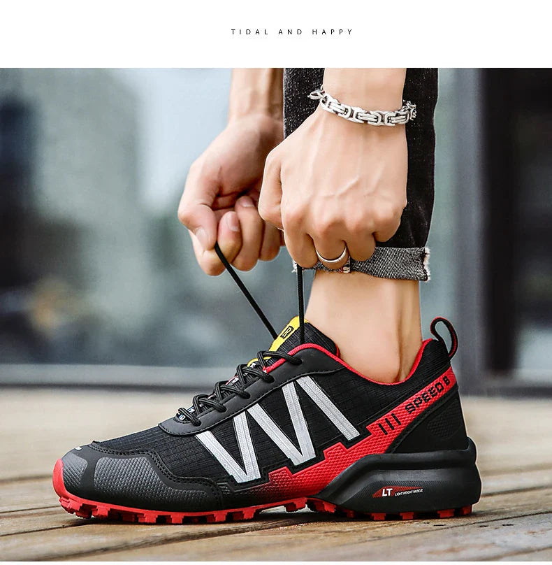 Tênis TrailForce Pro Impermeável