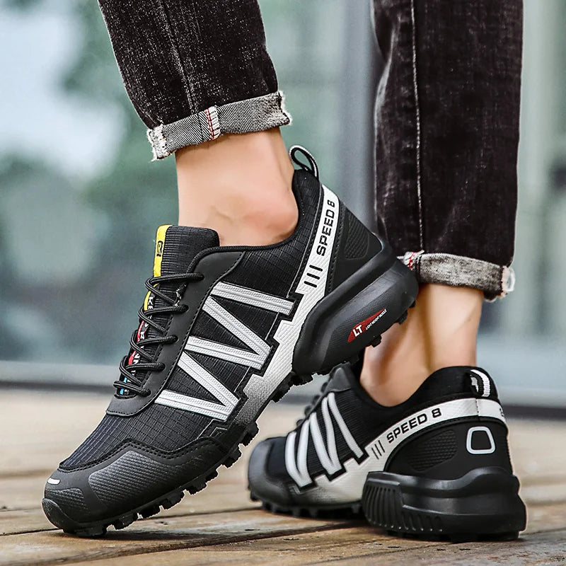 Tênis TrailForce Pro Impermeável
